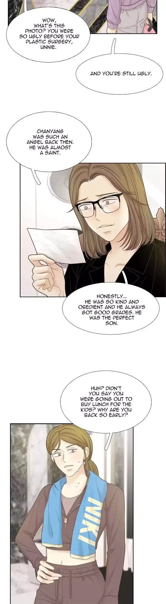 Girl's World Chapter 388 page 20