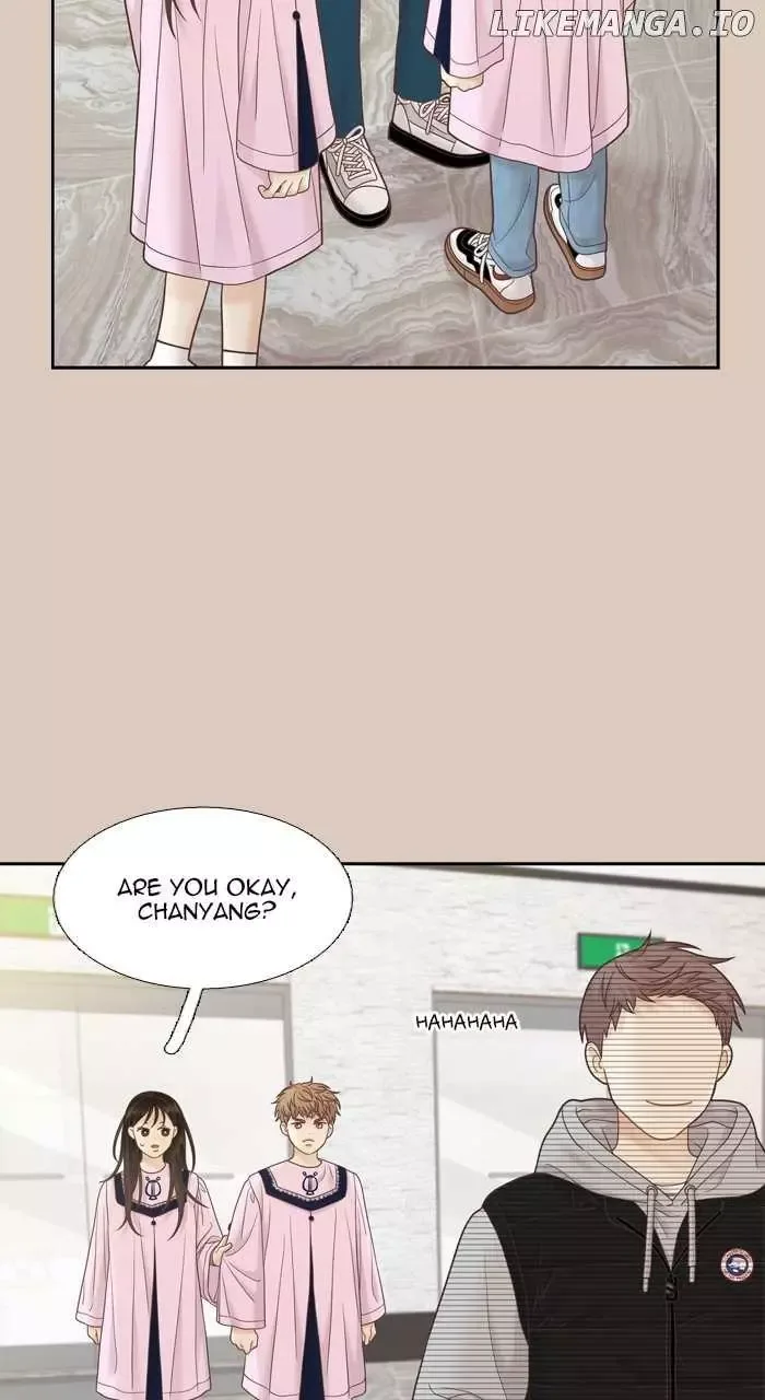 Girl's World Chapter 389 page 53