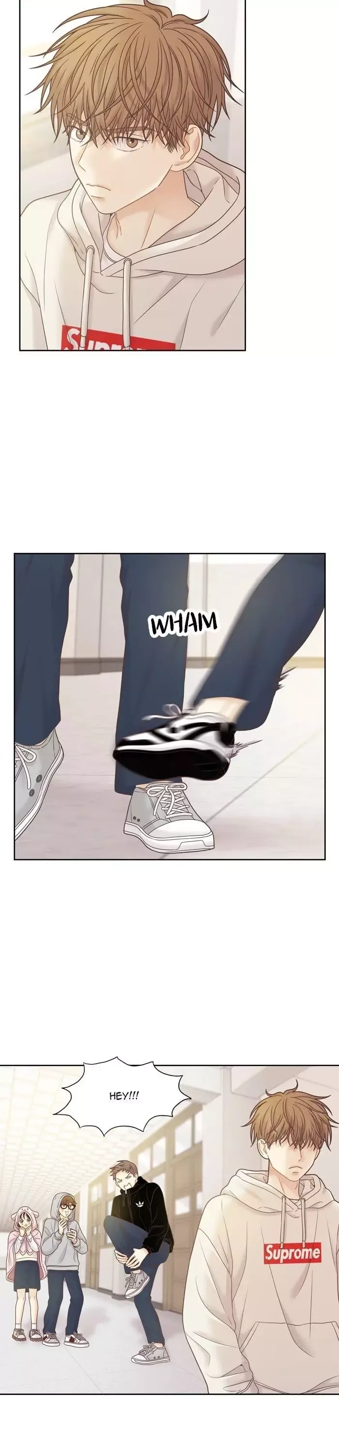 Girl's World Chapter 387 page 6