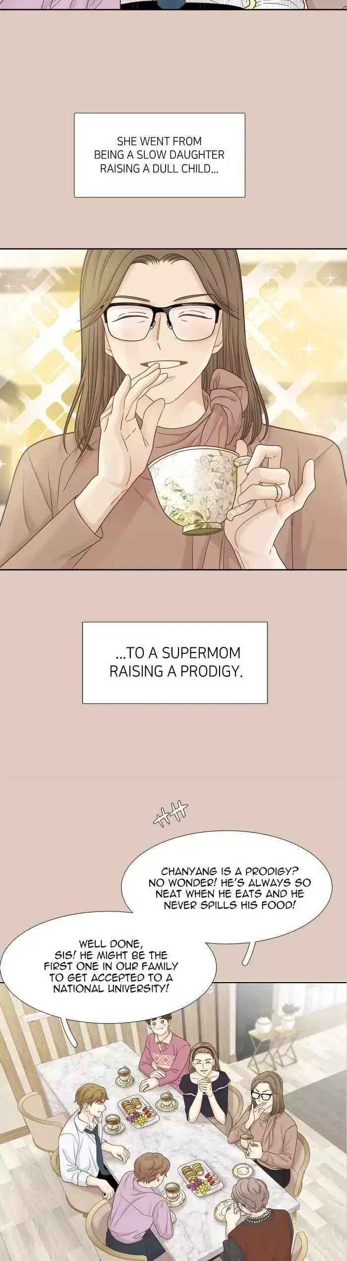 Girl's World Chapter 388 page 15