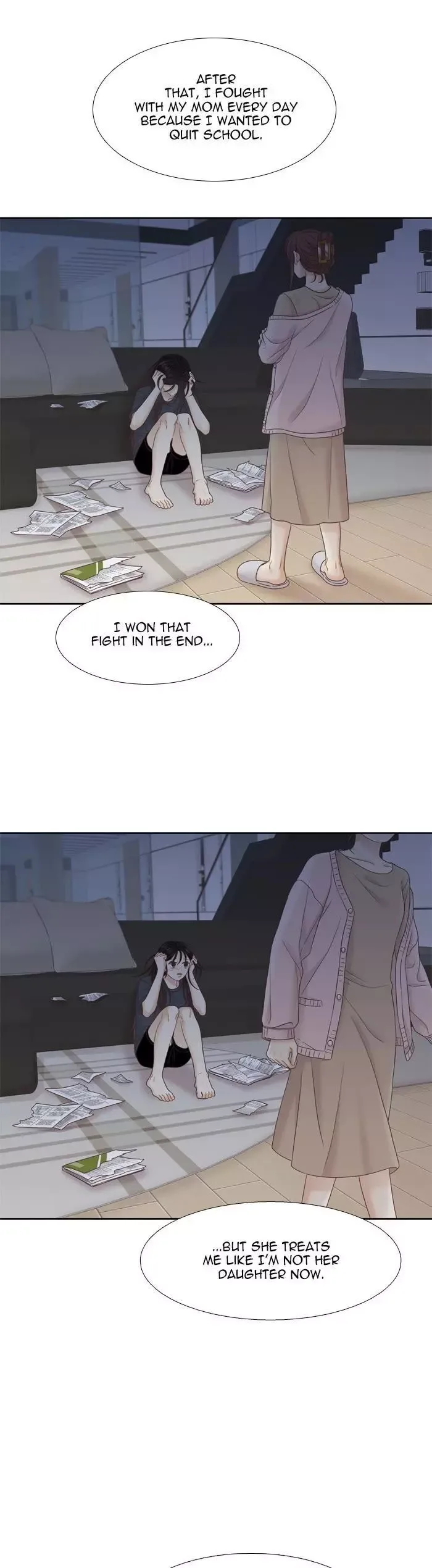 Girl's World Chapter 387 page 10