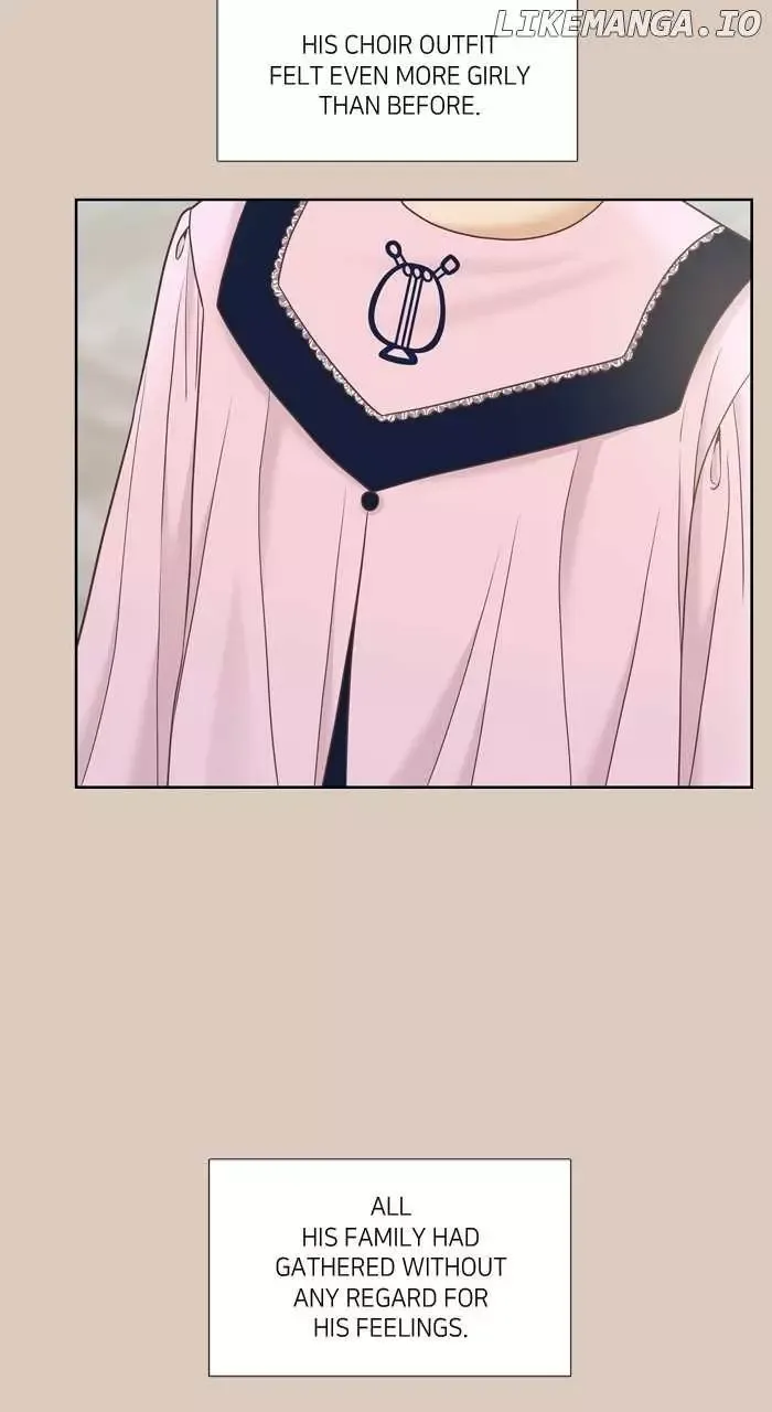 Girl's World Chapter 389 page 71