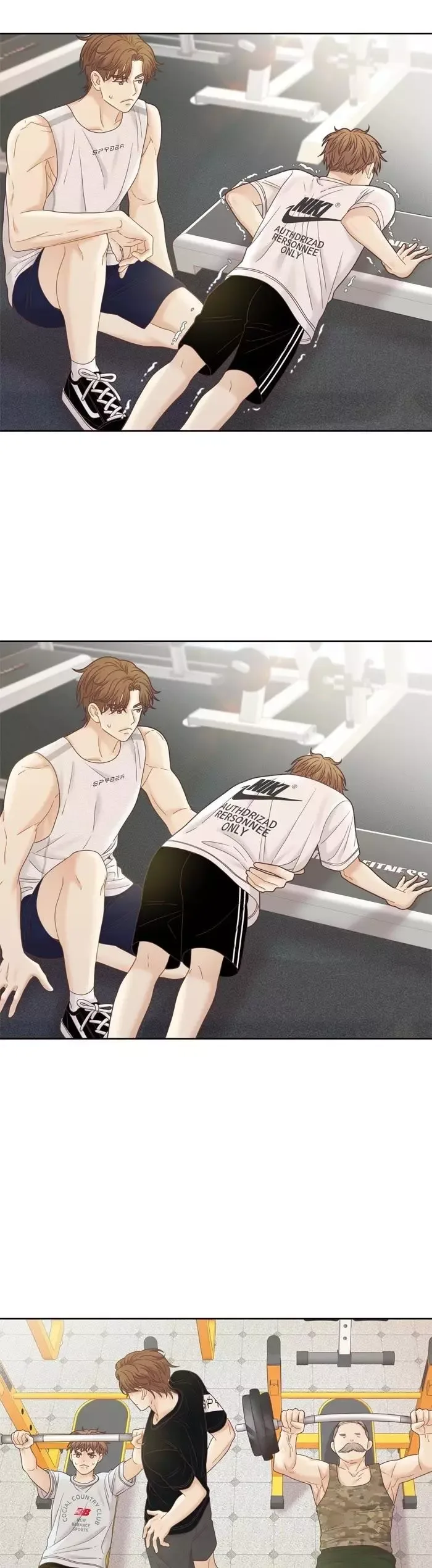 Girl's World Chapter 390 page 19