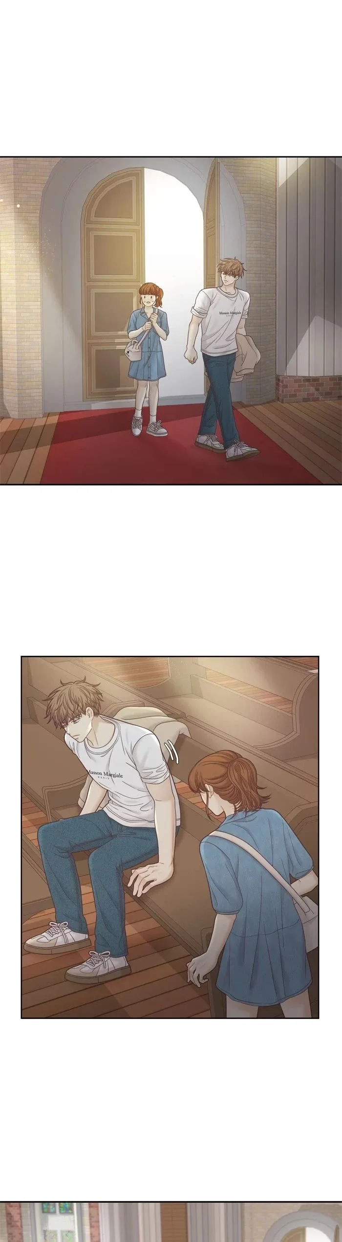 Girl's World Chapter 388 page 30