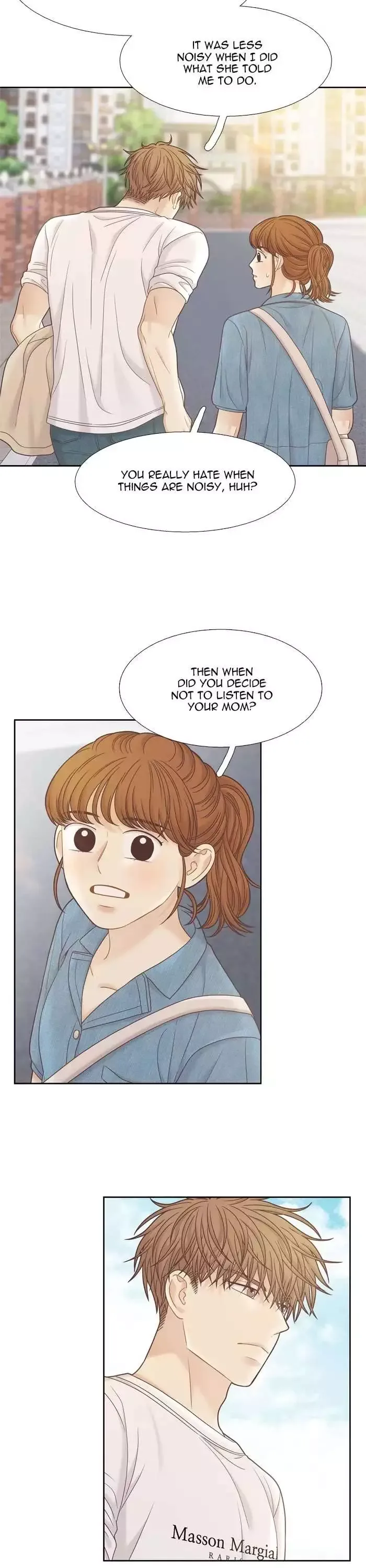 Girl's World Chapter 388 page 28