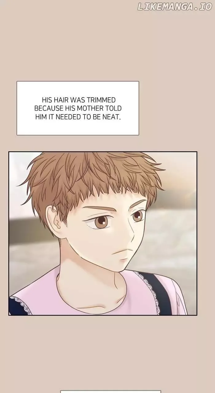 Girl's World Chapter 389 page 70