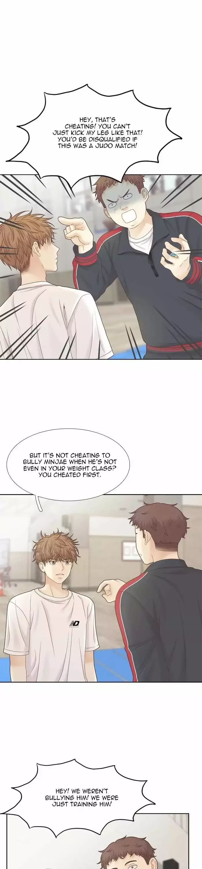Girl's World Chapter 392 page 2