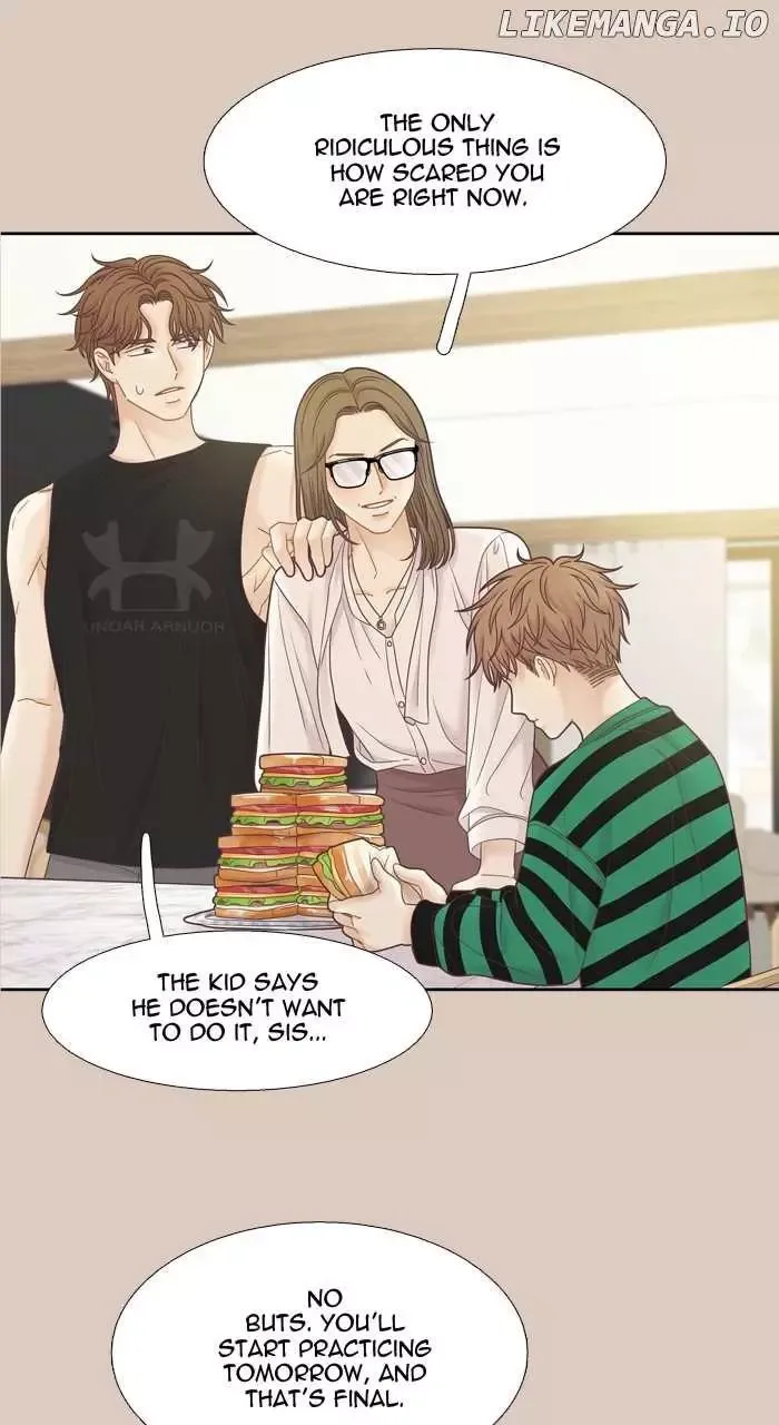 Girl's World Chapter 389 page 64