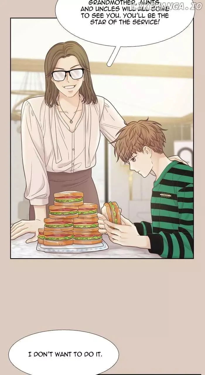 Girl's World Chapter 389 page 61
