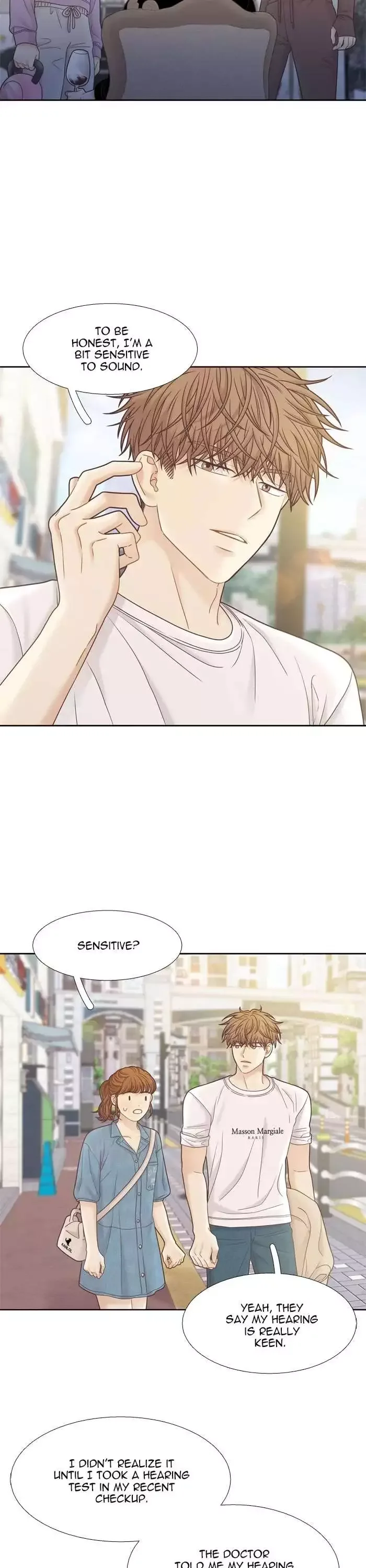 Girl's World Chapter 388 page 23