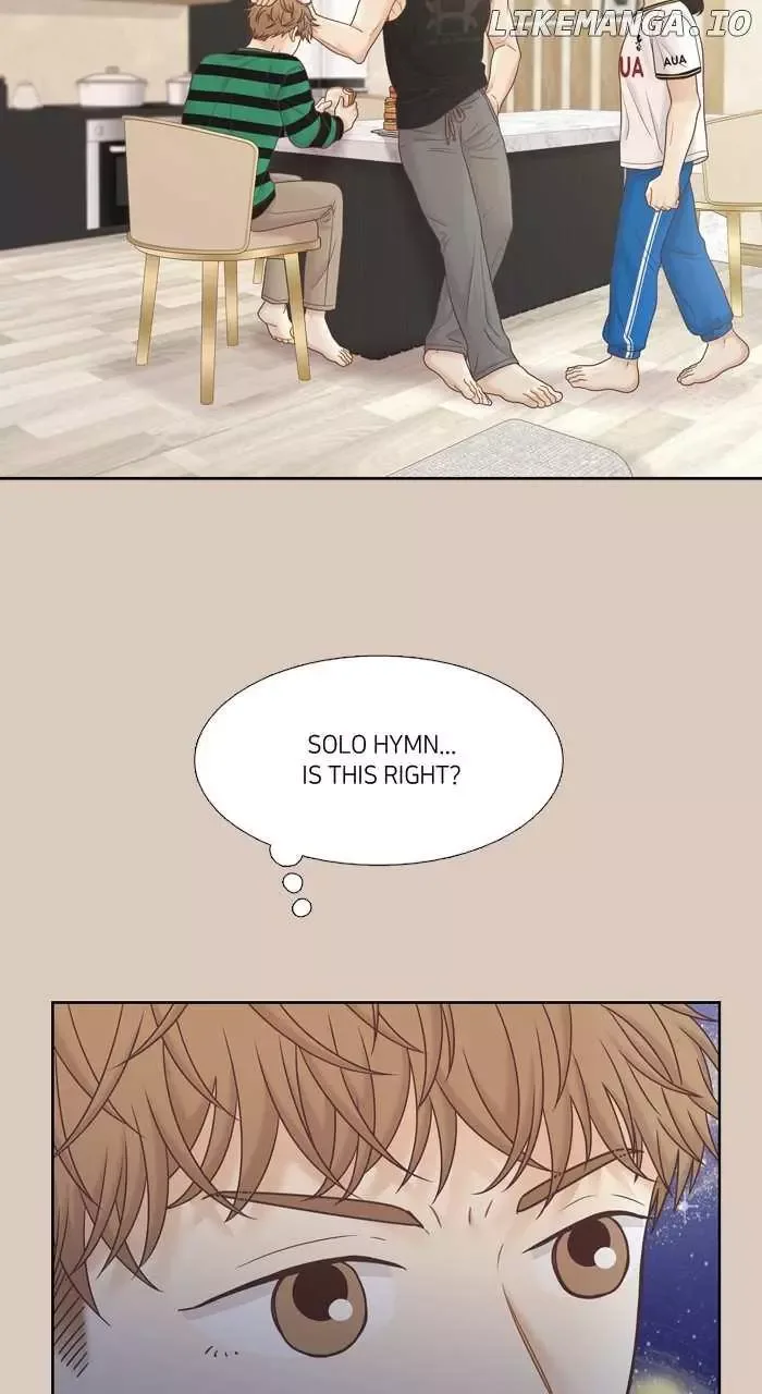 Girl's World Chapter 389 page 66