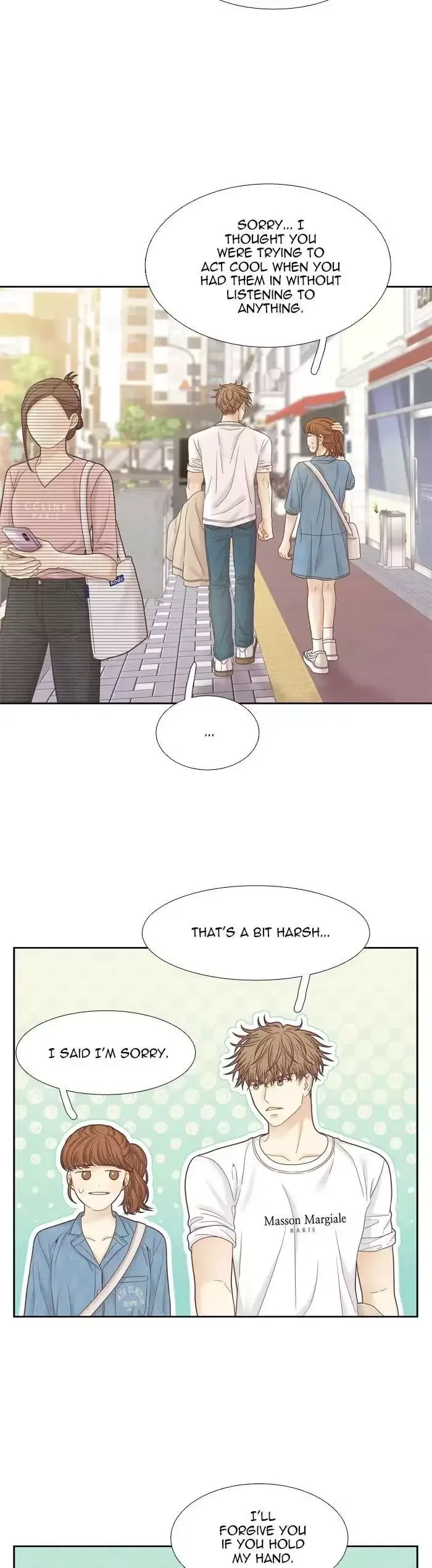 Girl's World Chapter 388 page 25