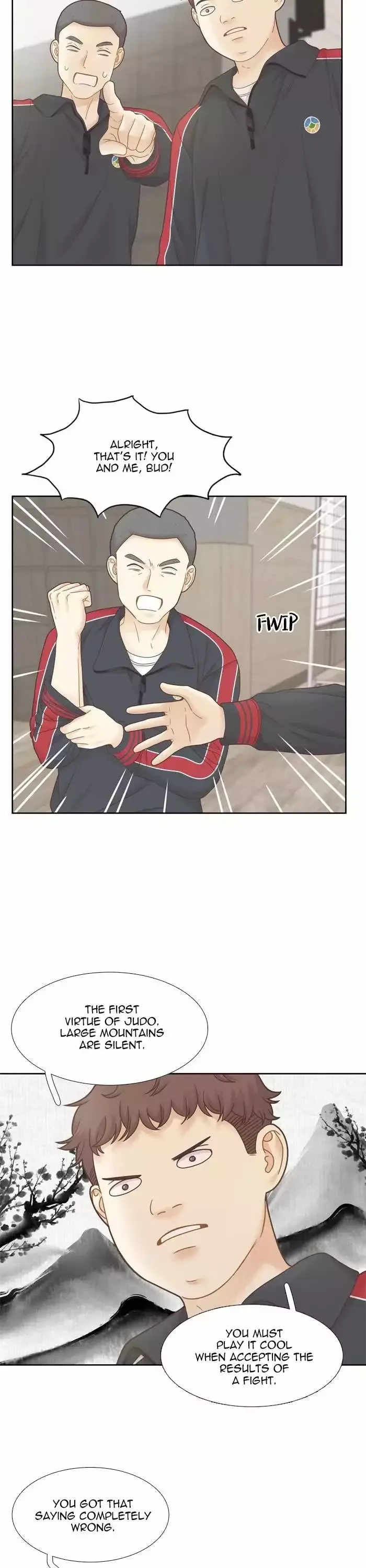 Girl's World Chapter 392 page 3