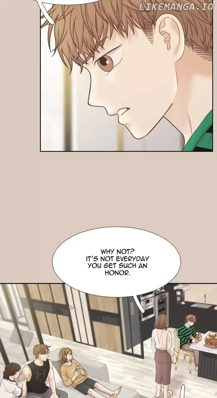 Girl's World Chapter 389 page 62