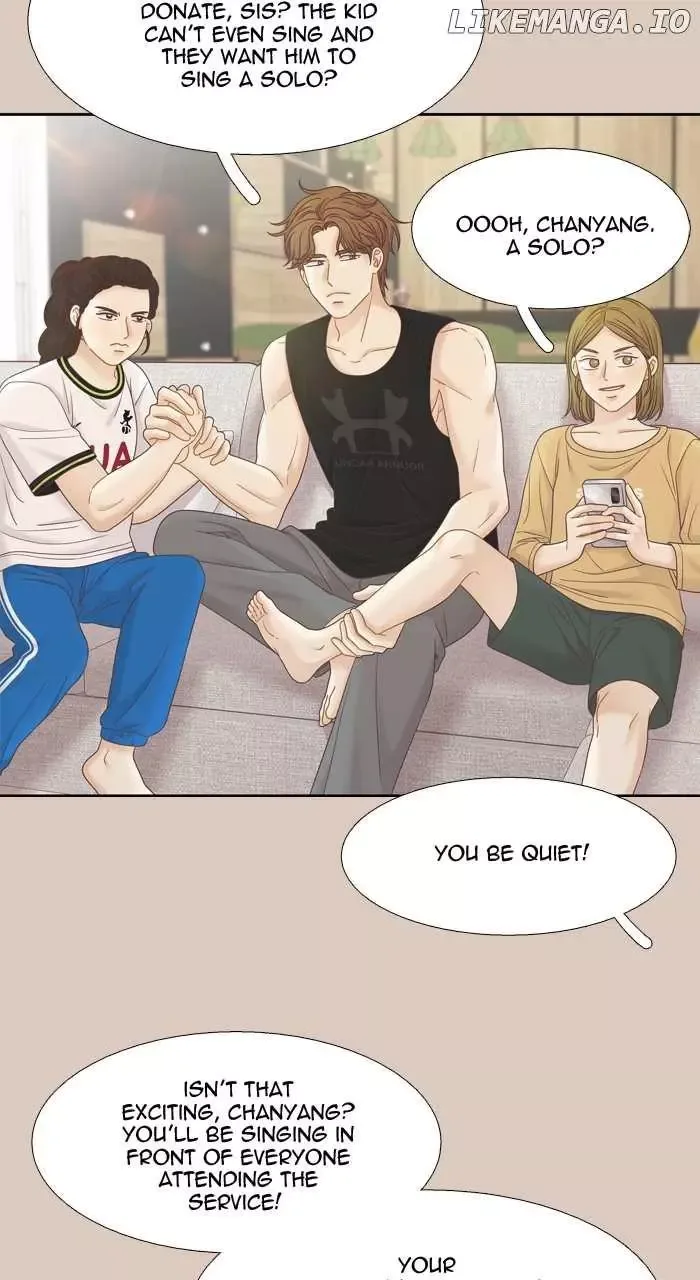 Girl's World Chapter 389 page 60