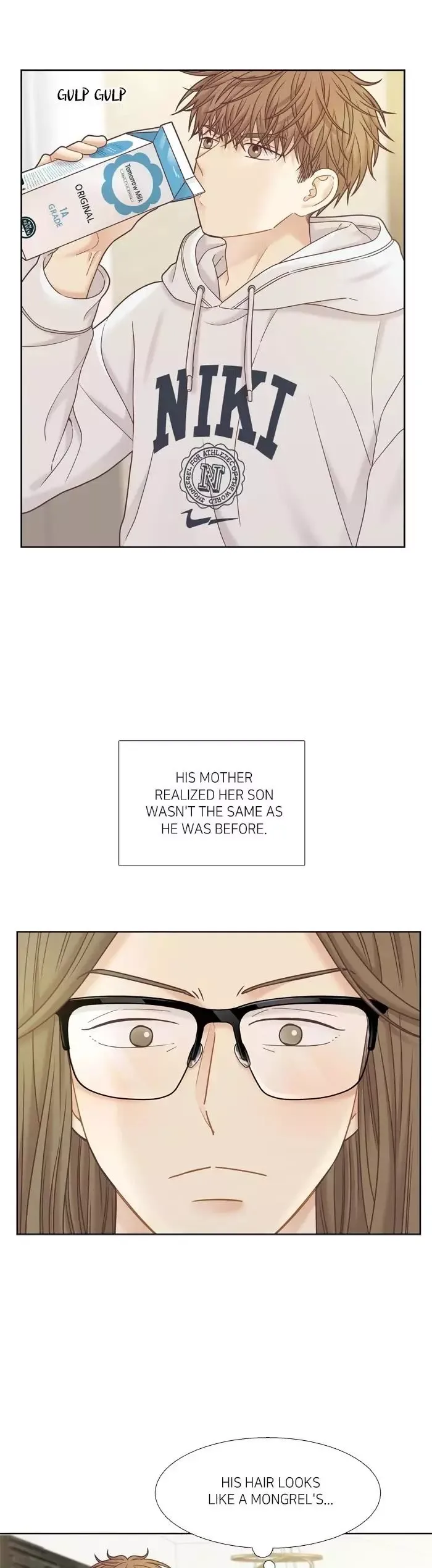 Girl's World Chapter 390 page 25