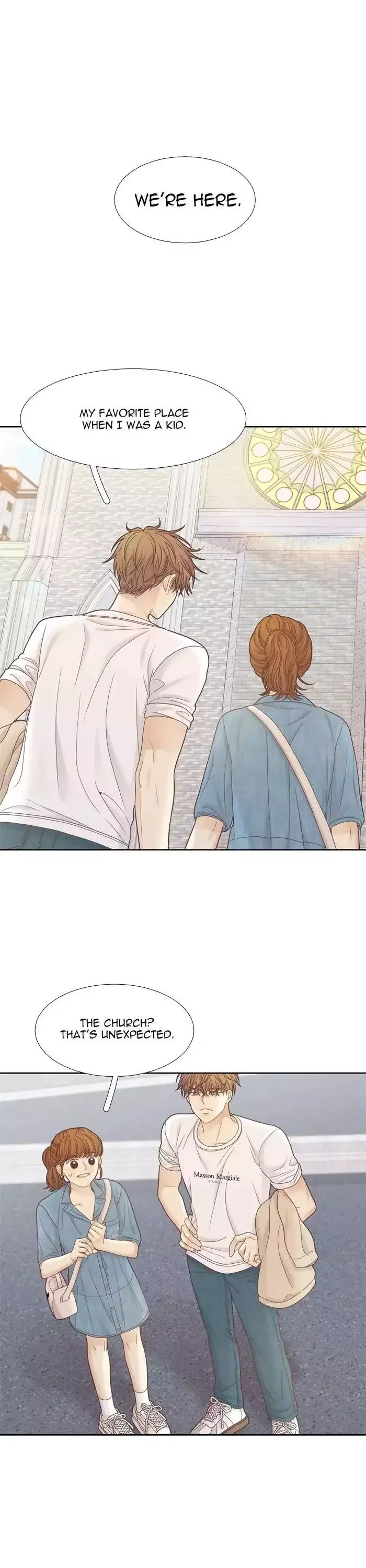 Girl's World Chapter 388 page 29