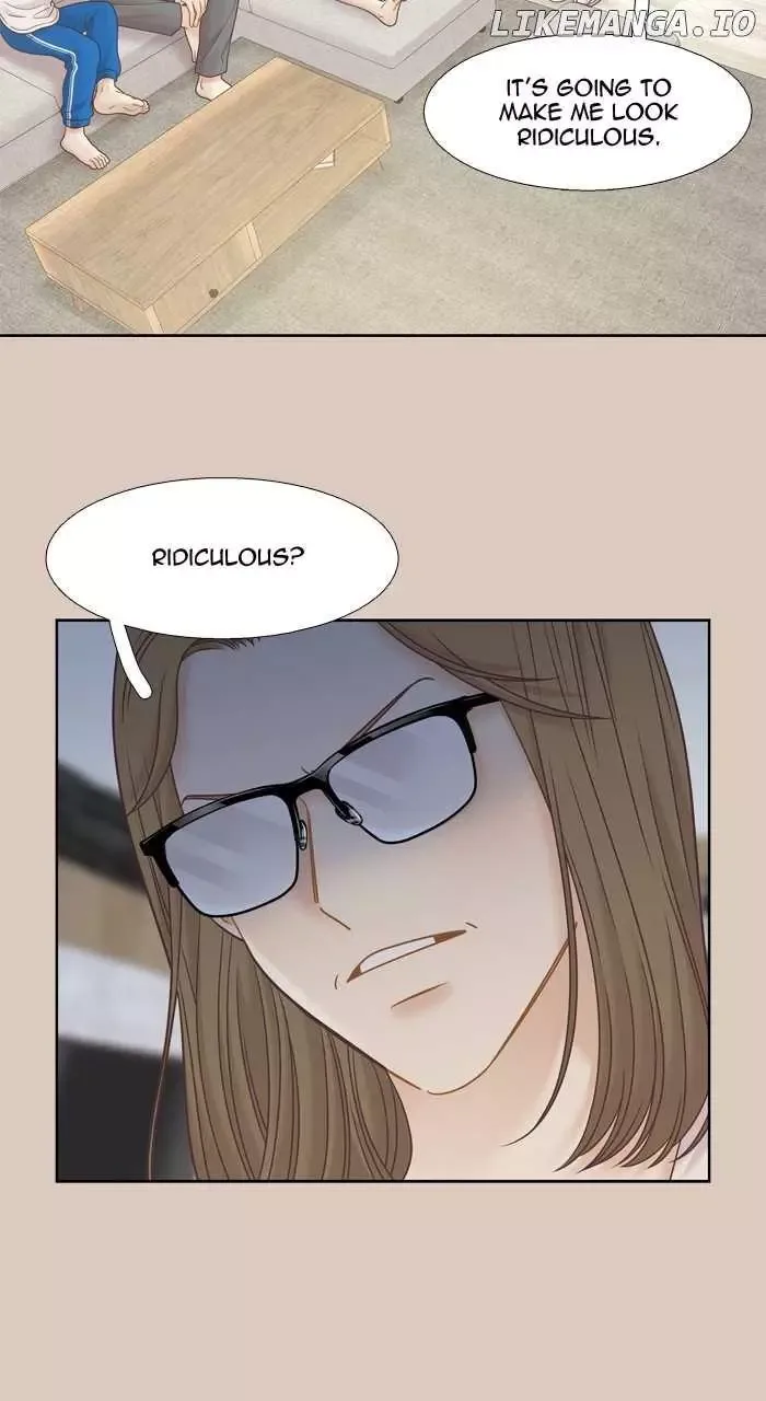 Girl's World Chapter 389 page 63
