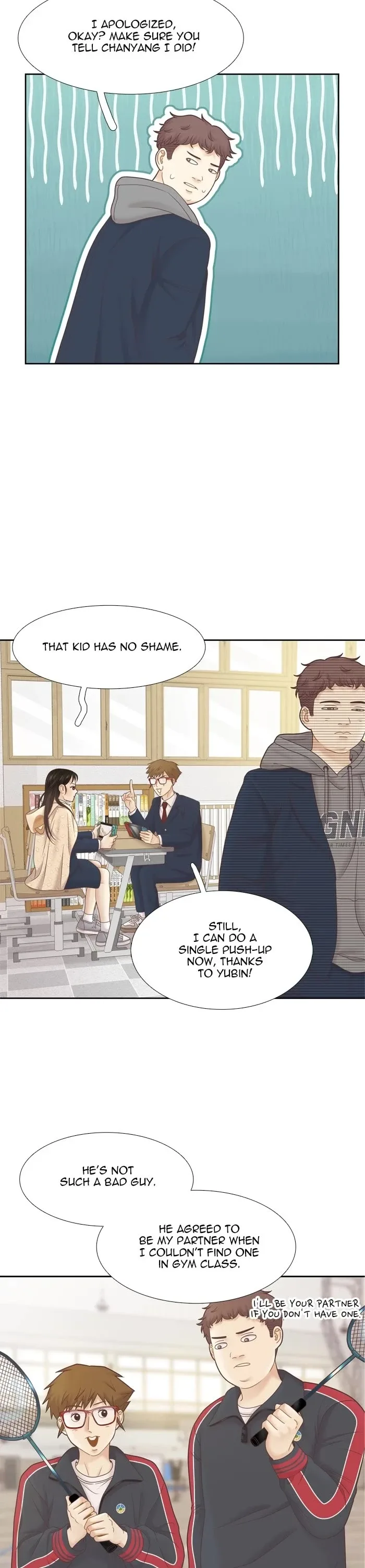 Girl's World Chapter 392 page 9