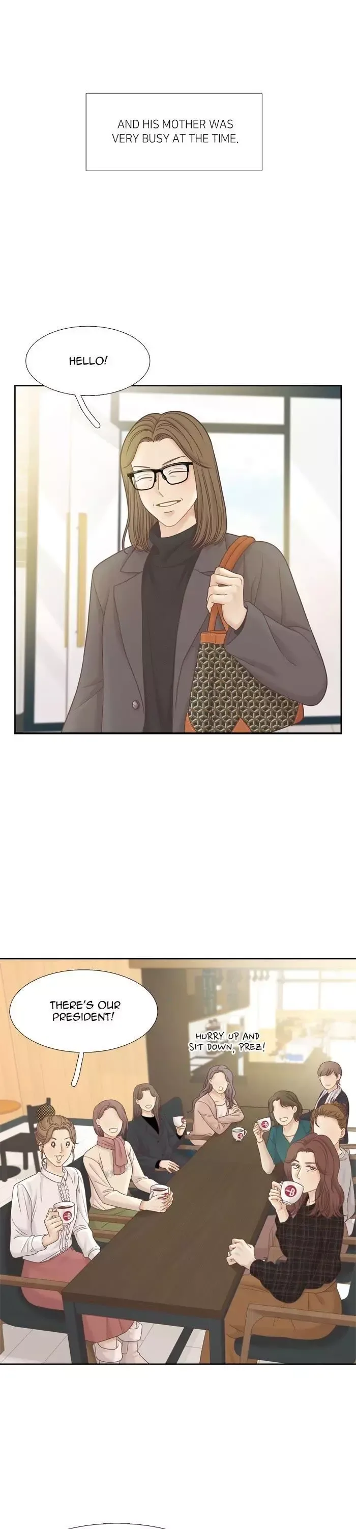 Girl's World Chapter 390 page 31