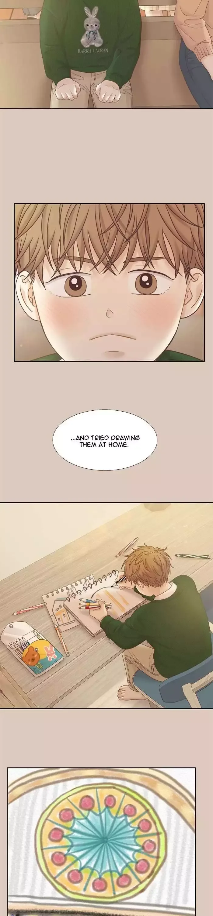 Girl's World Chapter 388 page 33