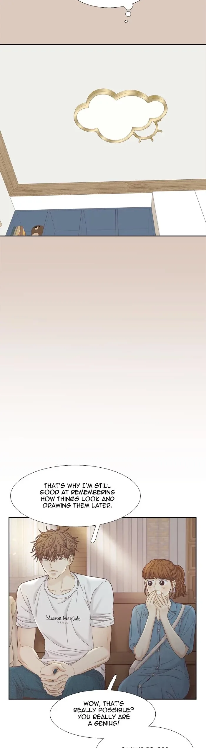 Girl's World Chapter 388 page 35