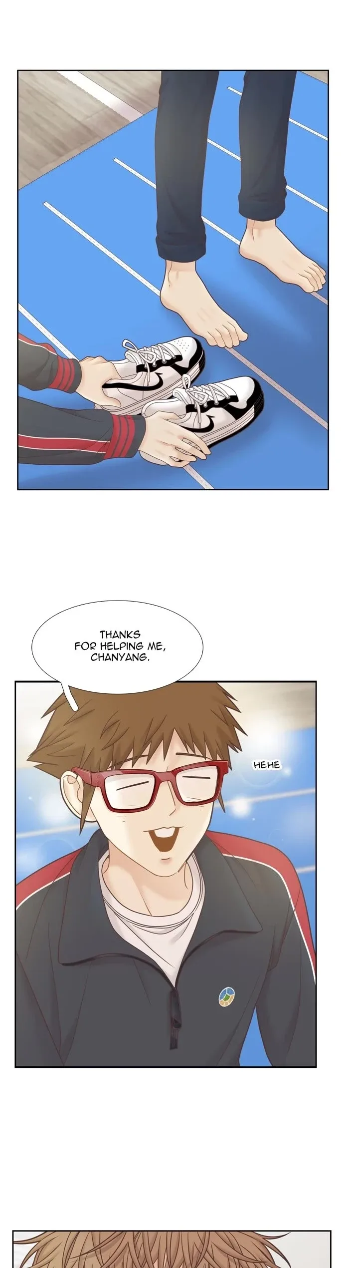 Girl's World Chapter 392 page 6