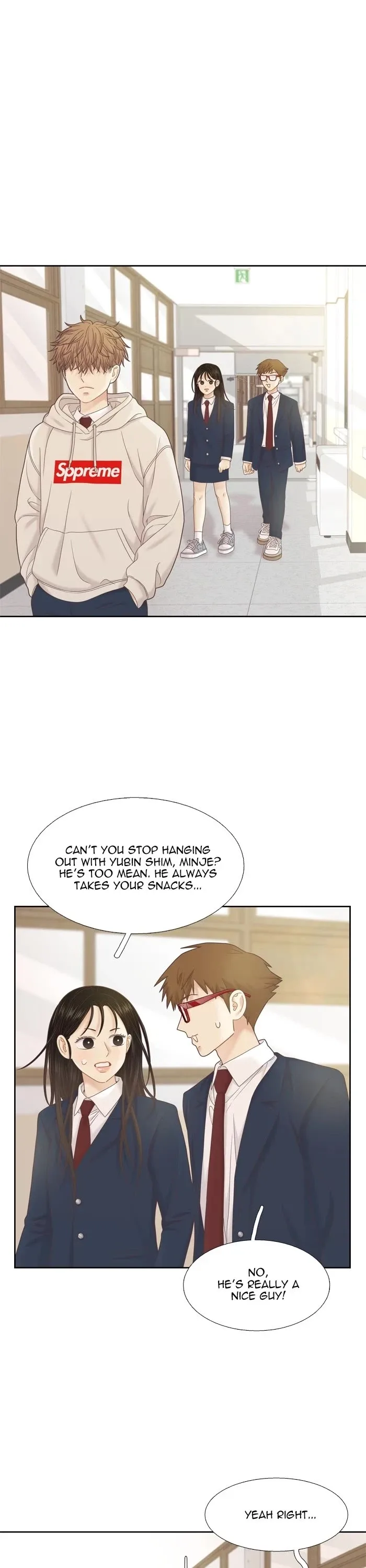 Girl's World Chapter 391 page 2