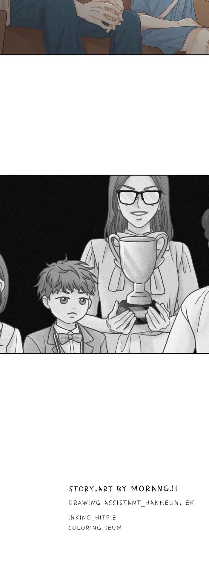 Girl's World Chapter 388 page 38