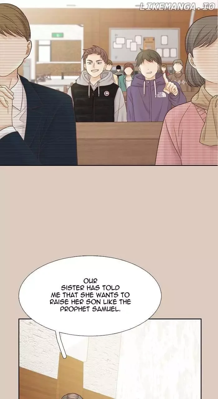 Girl's World Chapter 389 page 73