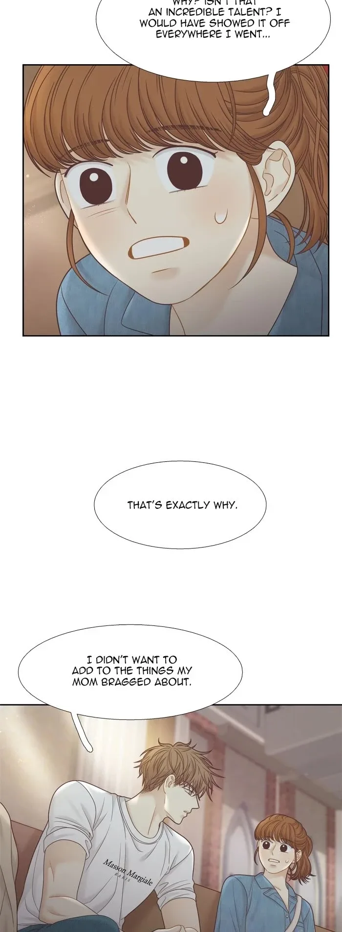 Girl's World Chapter 388 page 37