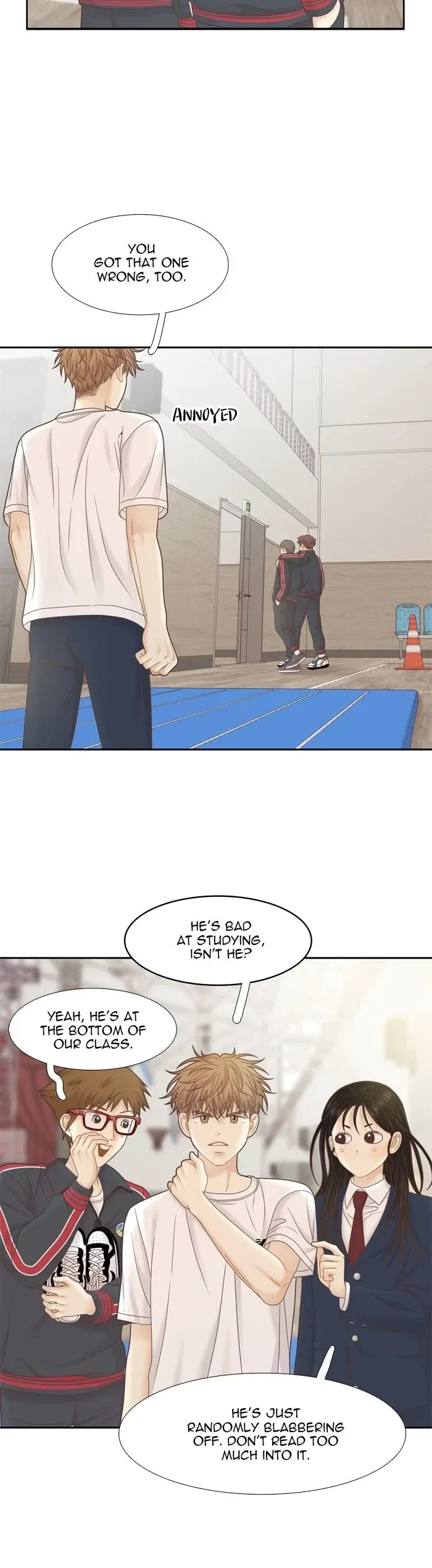 Girl's World Chapter 392 page 5