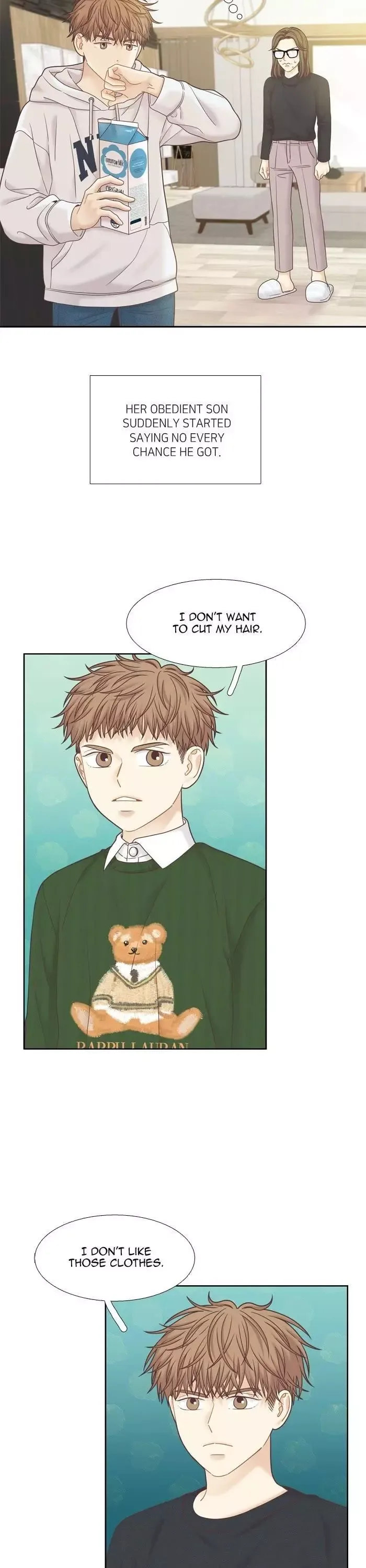 Girl's World Chapter 390 page 26
