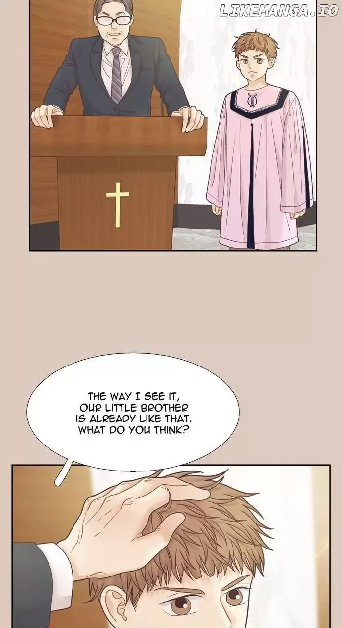 Girl's World Chapter 389 page 74