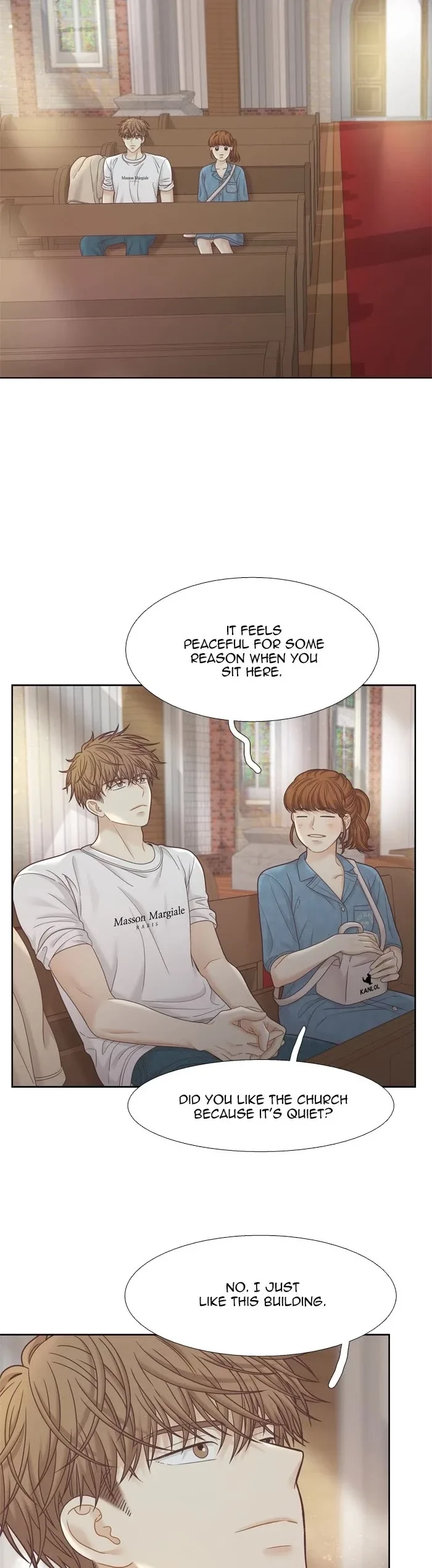 Girl's World Chapter 388 page 31