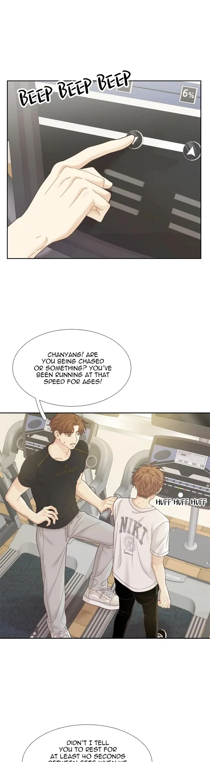 Girl's World Chapter 391 page 6