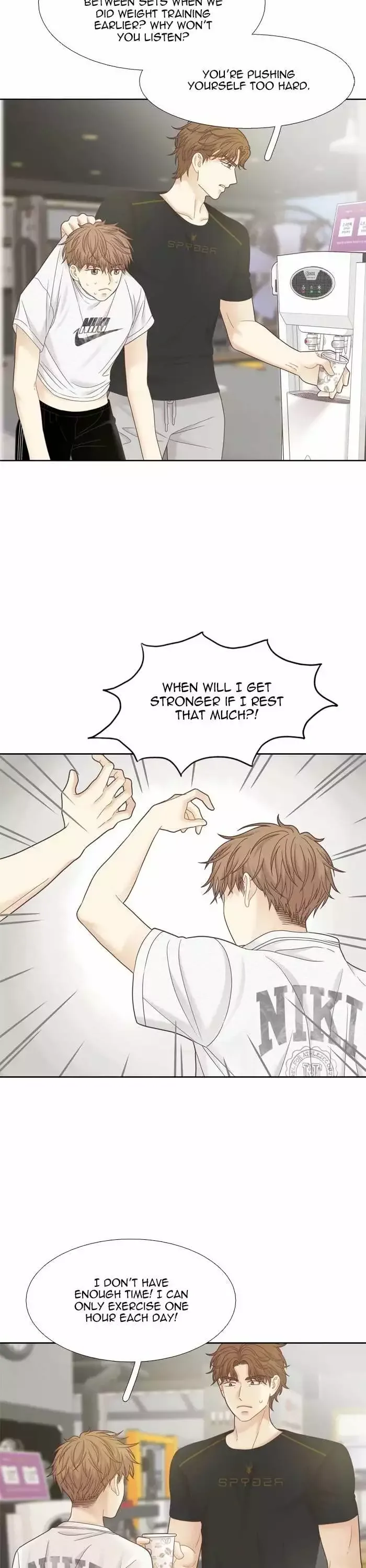 Girl's World Chapter 391 page 7