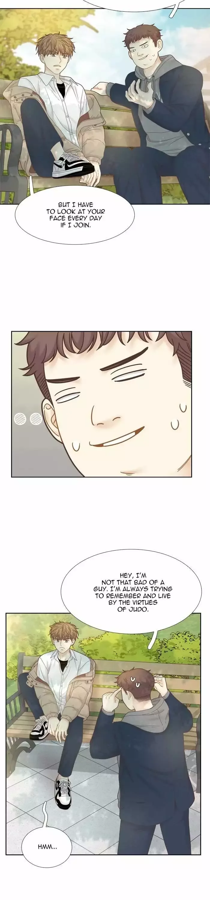 Girl's World Chapter 392 page 17