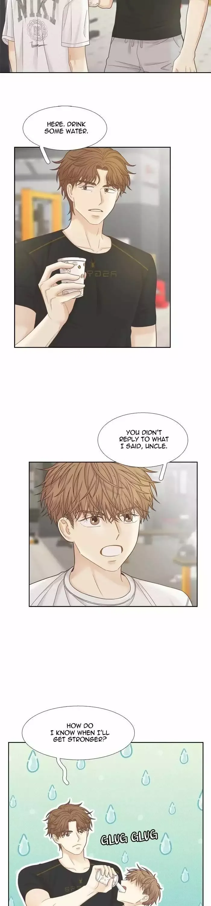 Girl's World Chapter 391 page 8