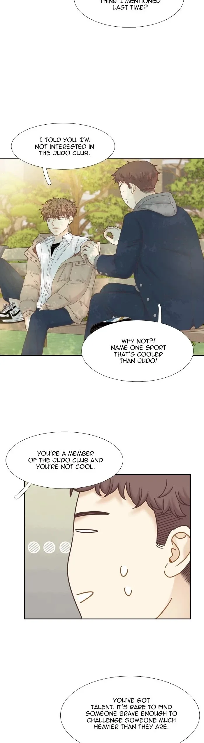 Girl's World Chapter 392 page 16