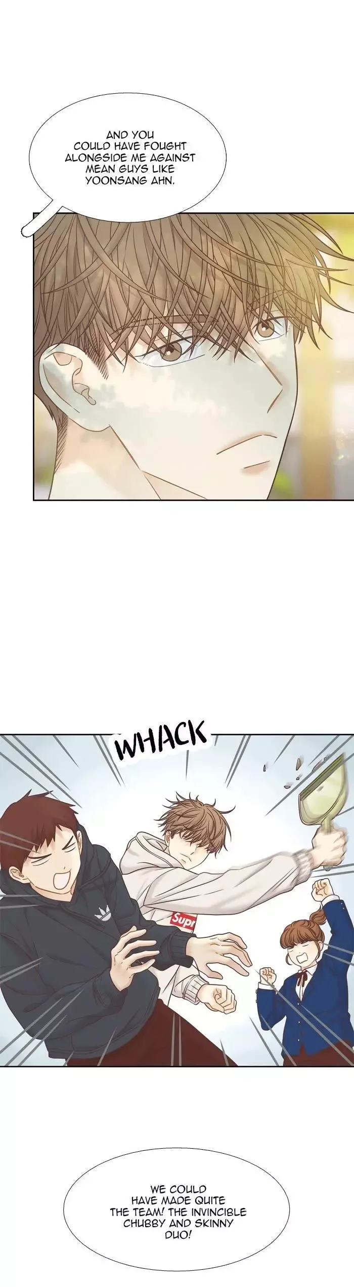 Girl's World Chapter 387 page 30