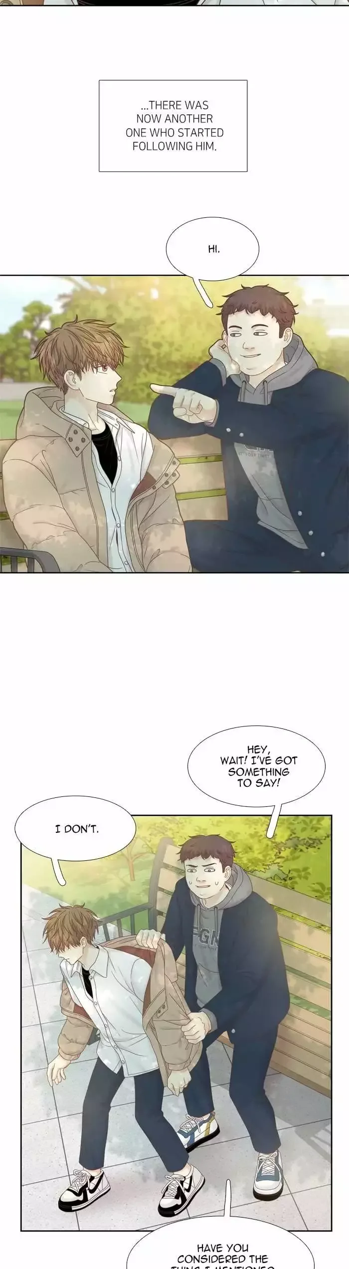 Girl's World Chapter 392 page 15