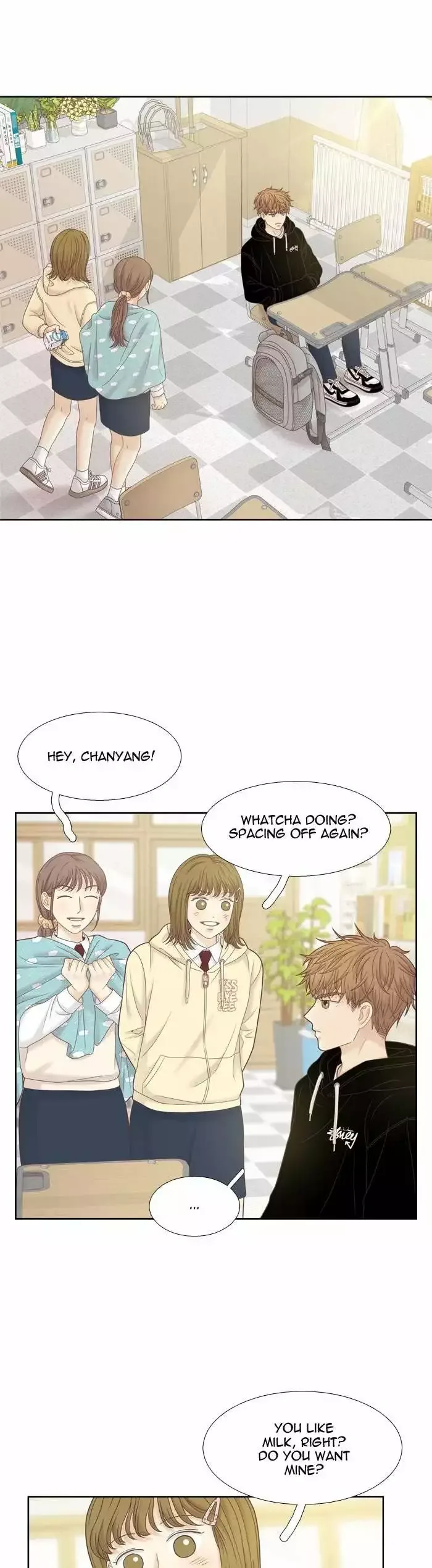 Girl's World Chapter 391 page 10