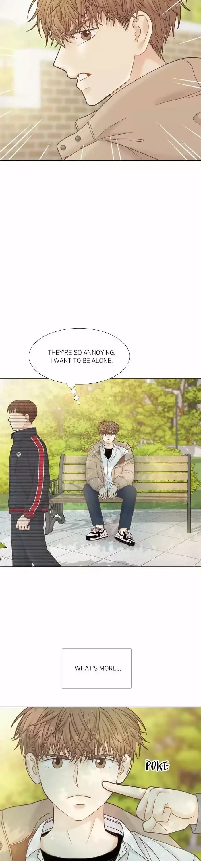 Girl's World Chapter 392 page 14
