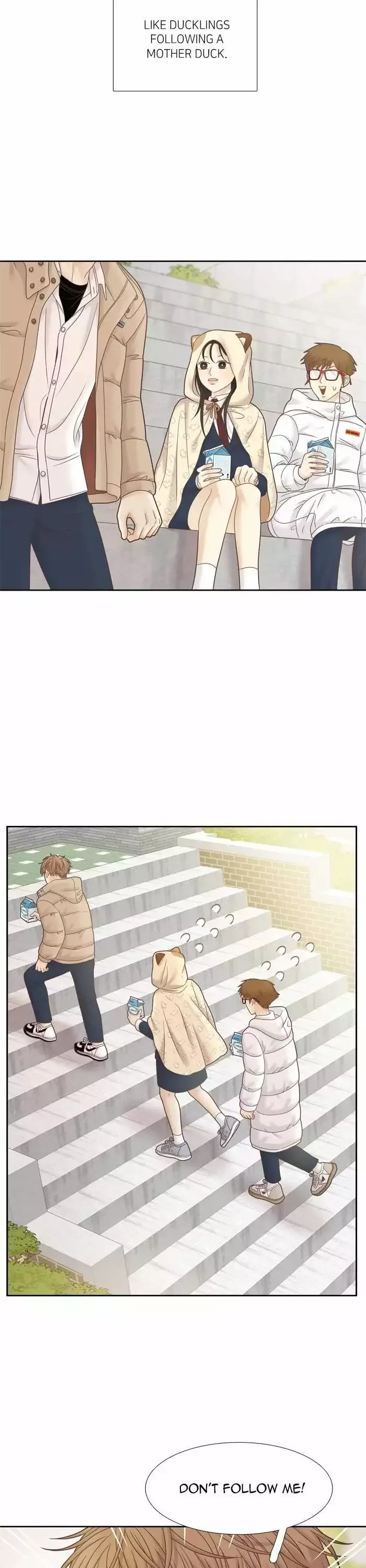 Girl's World Chapter 392 page 13