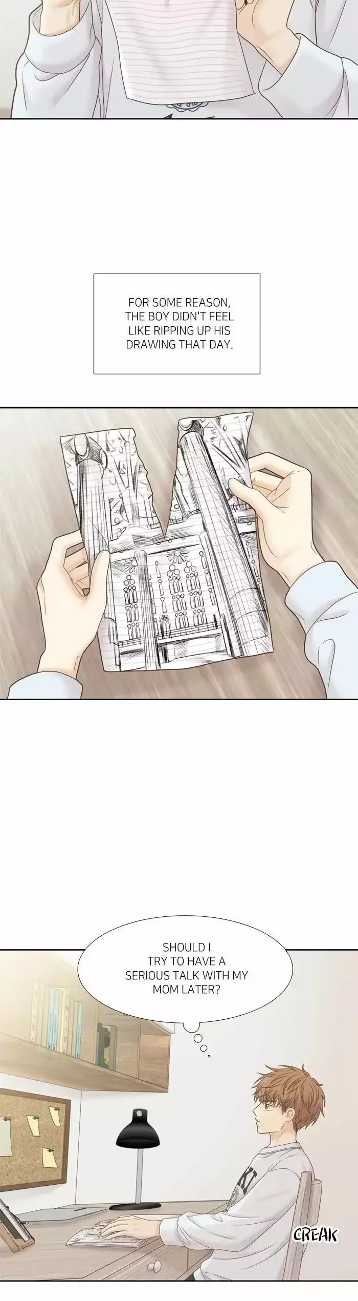 Girl's World Chapter 392 page 25
