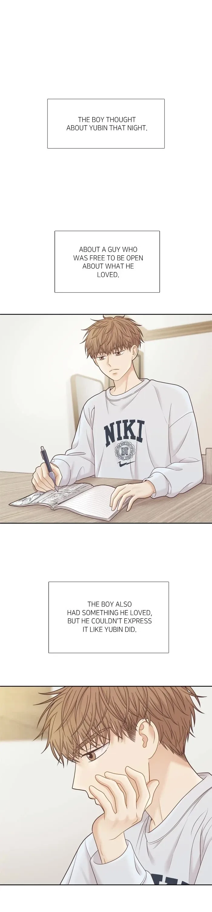 Girl's World Chapter 392 page 23