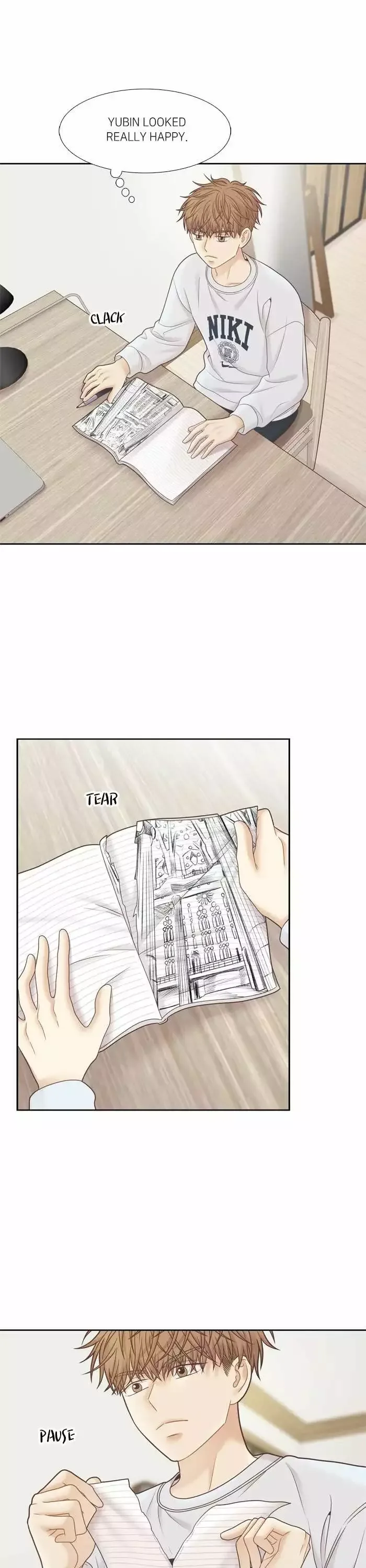 Girl's World Chapter 392 page 24