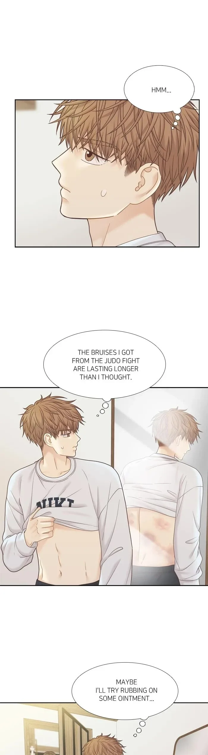 Girl's World Chapter 392 page 26