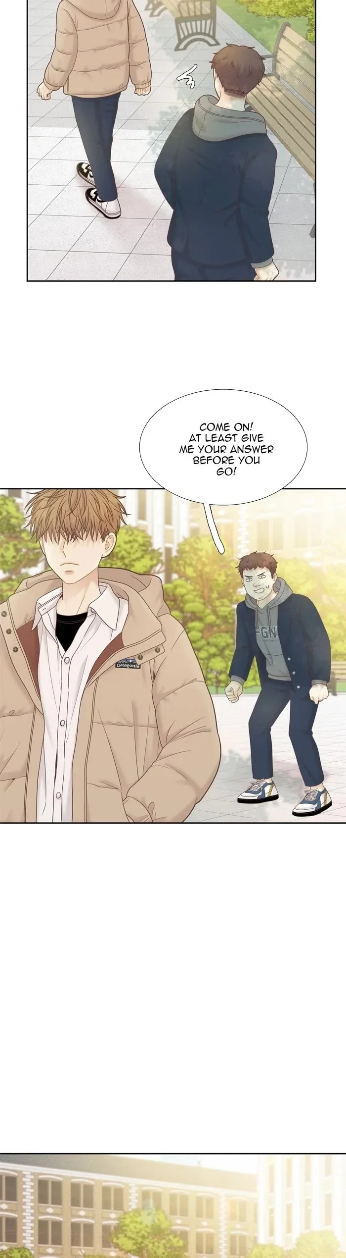 Girl's World Chapter 392 page 20